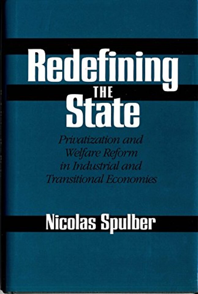 Redefining the State