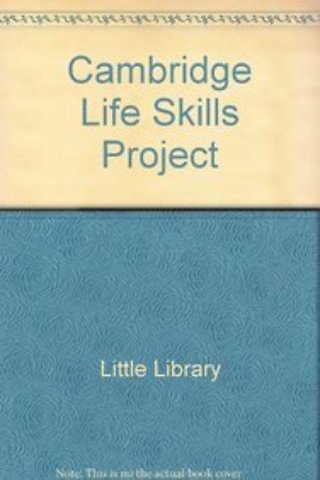 Cambridge Life Skills Project