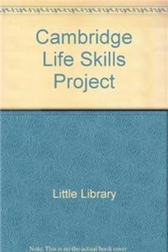 Cambridge Life Skills Project