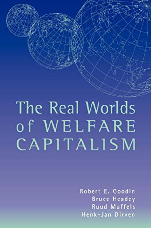 The Real Worlds of Welfare Capitalism