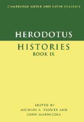 Herodotus: Histories Book IX