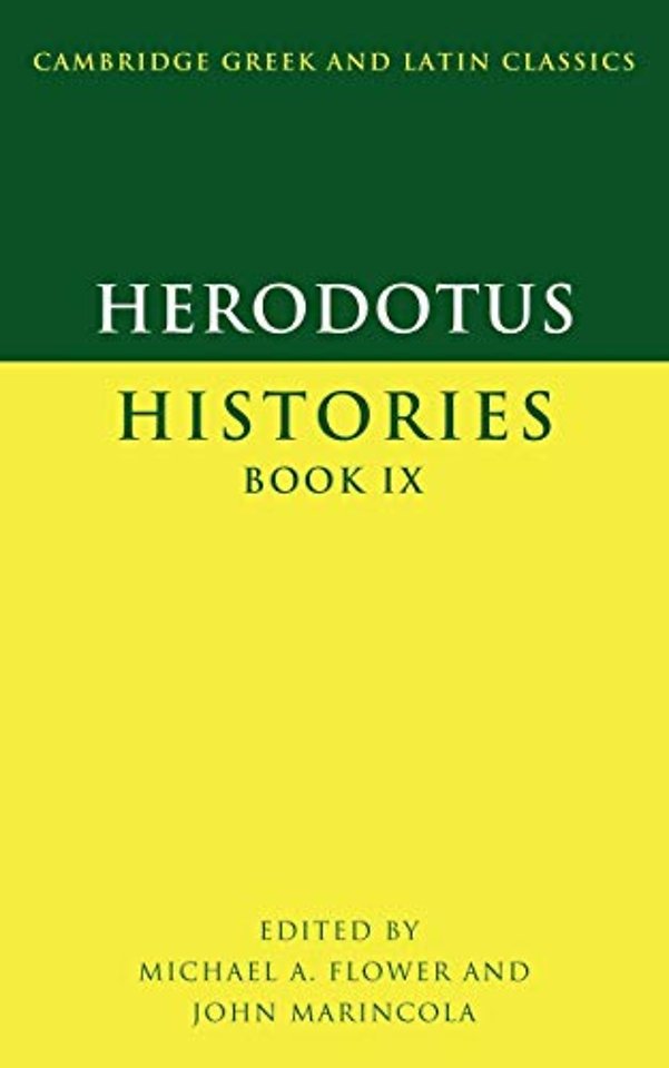 Herodotus: Histories Book IX