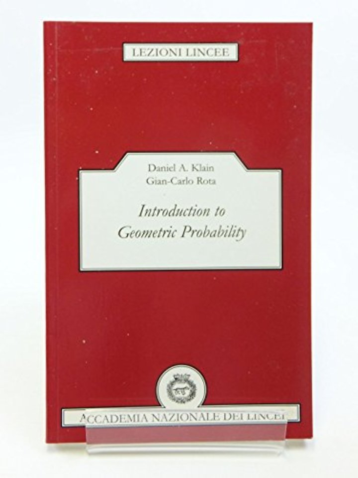 Introduction to Geometric Probability