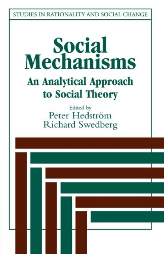 Social Mechanisms