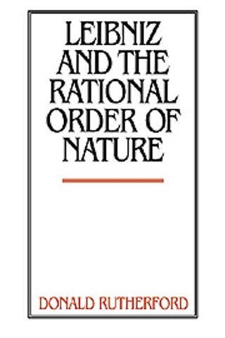 Leibniz and the Rational Order of Nature