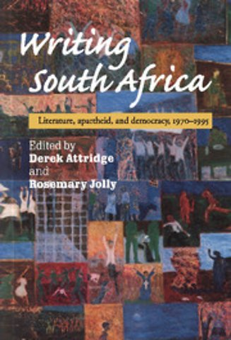Writing South Africa