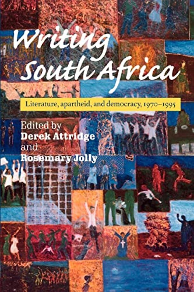 Writing South Africa