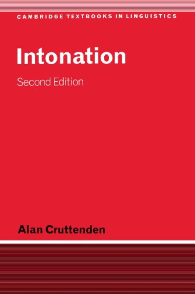 Intonation