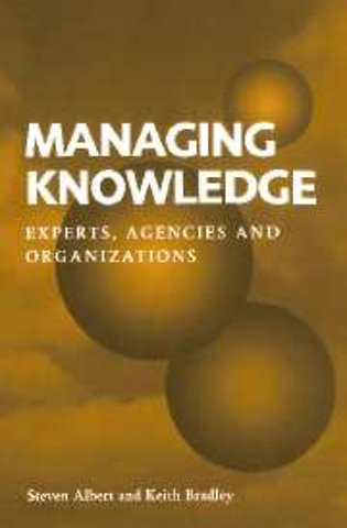 Managing Knowledge