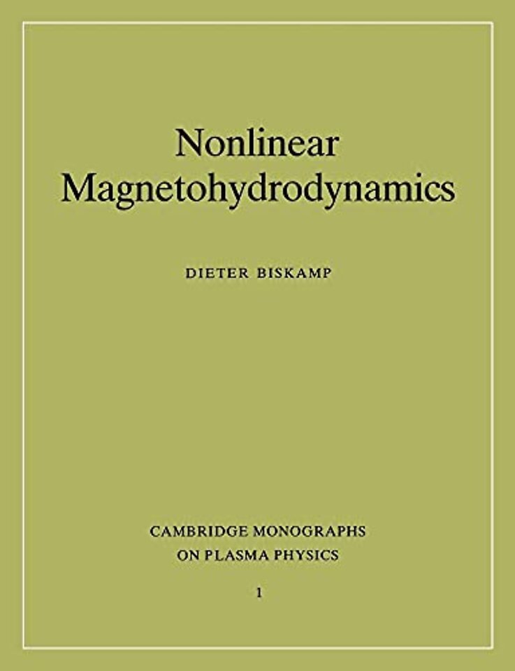 Nonlinear Magnetohydrodynamics