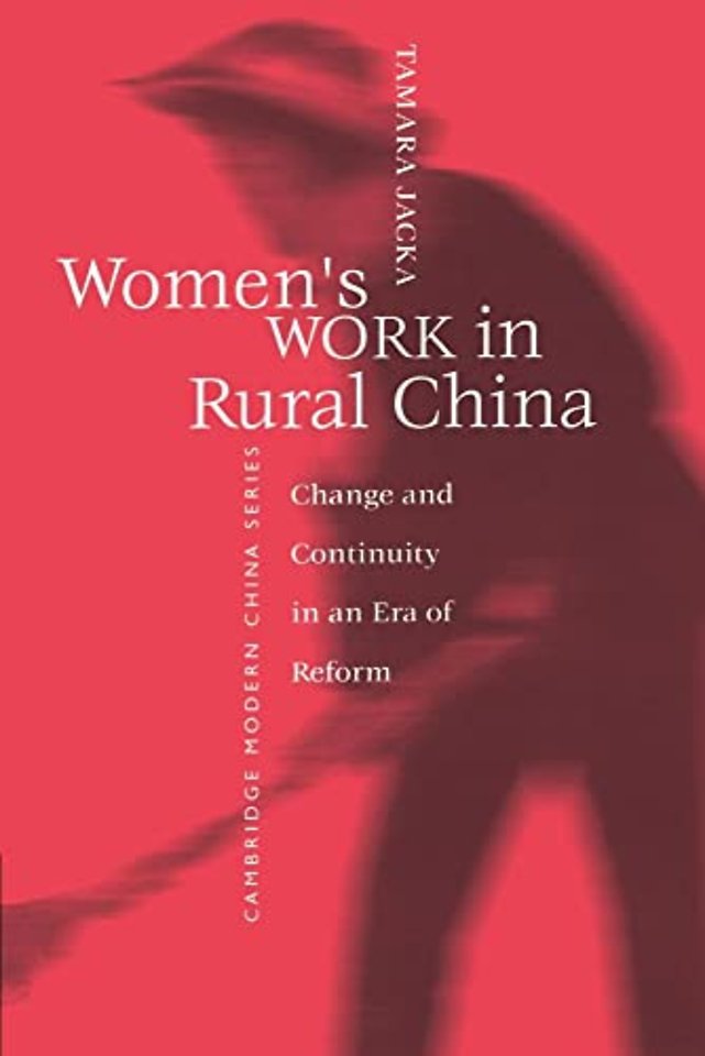 Women's Work in Rural China