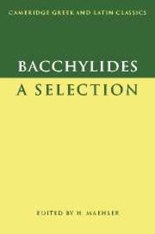 Bacchylides