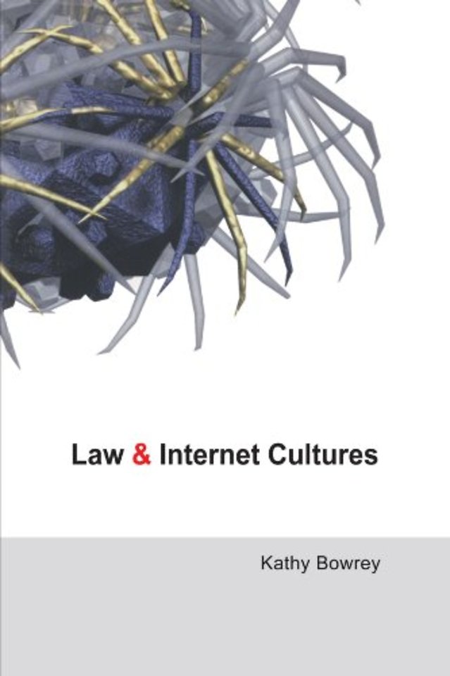 Law and Internet Cultures
