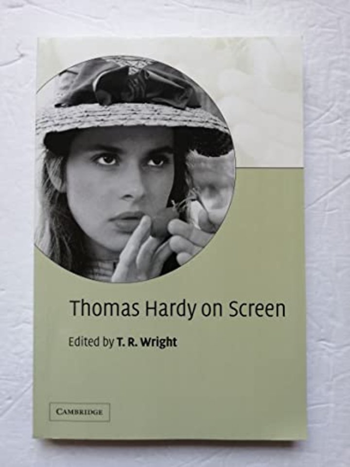 Thomas Hardy on Screen