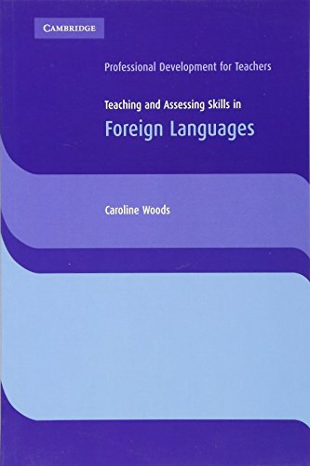 Teaching and Assessing Skills in Foreign Languages