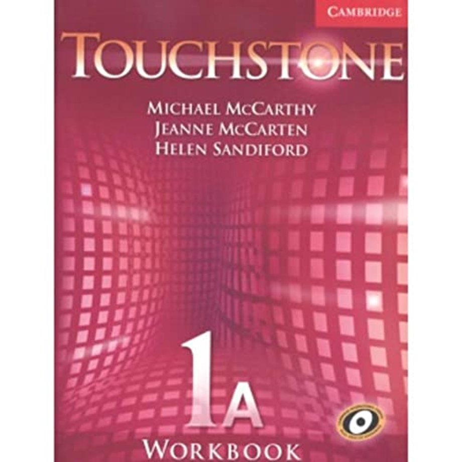 Touchstone 1 A Workbook A Level 1