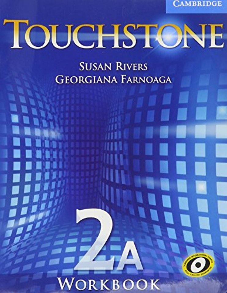 Touchstone 2A Workook A Level 2