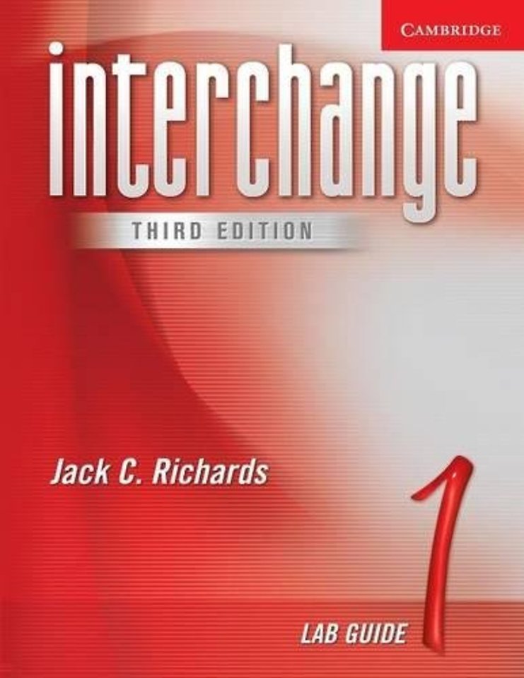 Interchange Lab Guide 1