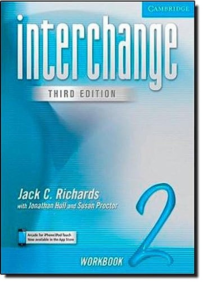 Interchange Workbook 2