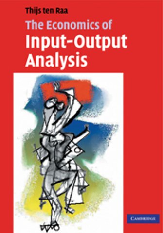 The Economics of Input-Output Analysis