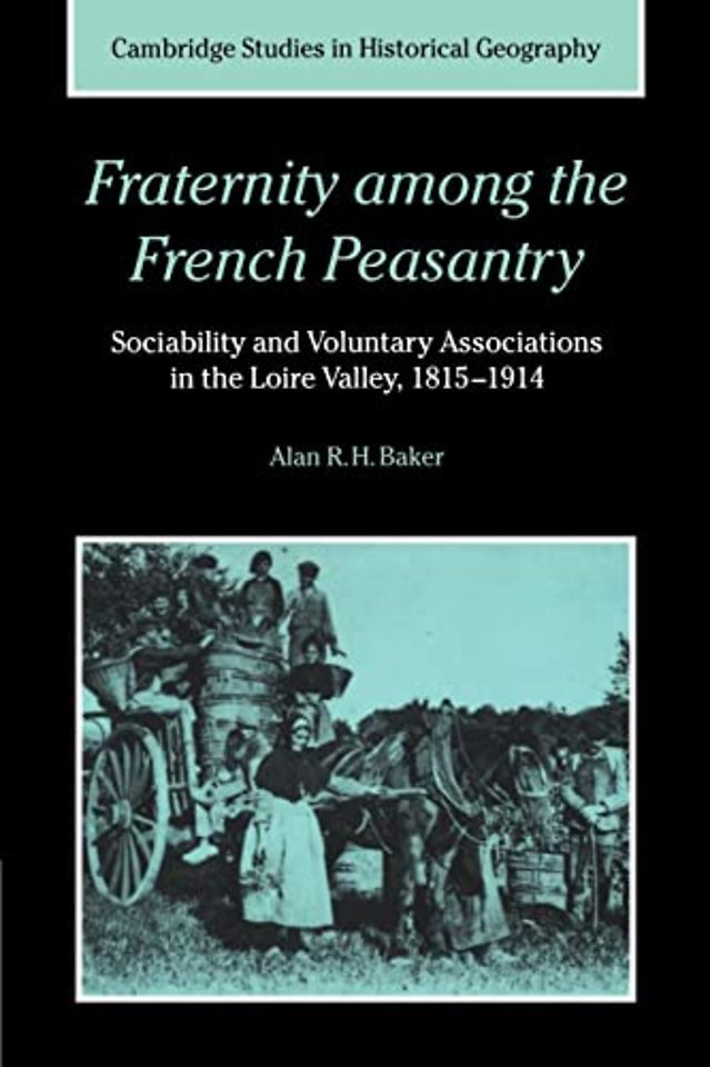 Fraternity among the French Peasantry