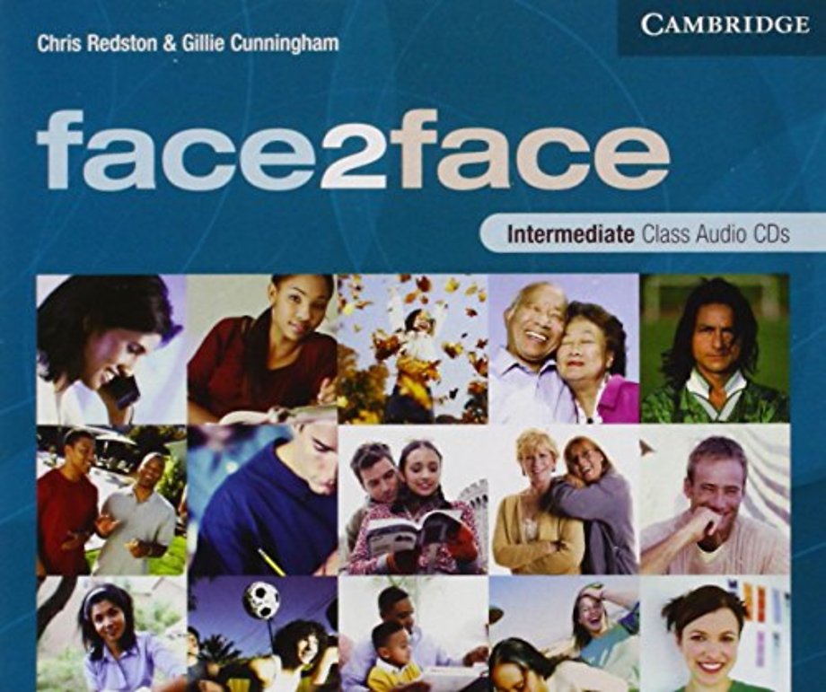 face2face Intermediate Class CDs