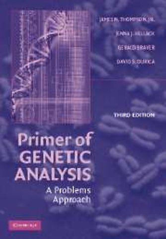 Primer of Genetic Analysis