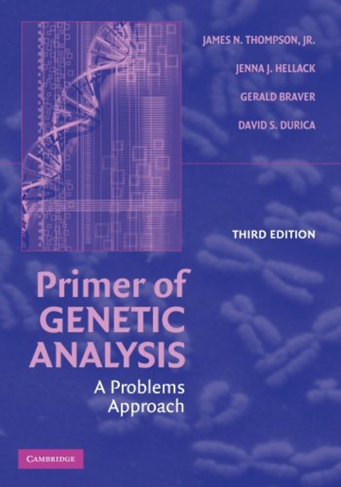 Primer of Genetic Analysis