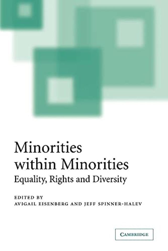 Minorities within Minorities