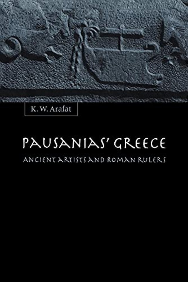 Pausanias' Greece