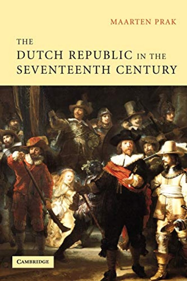 The Dutch Republic in the Seventeenth Century