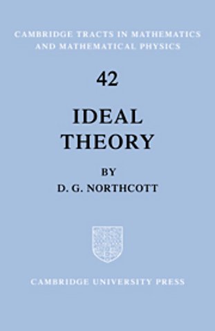Ideal Theory