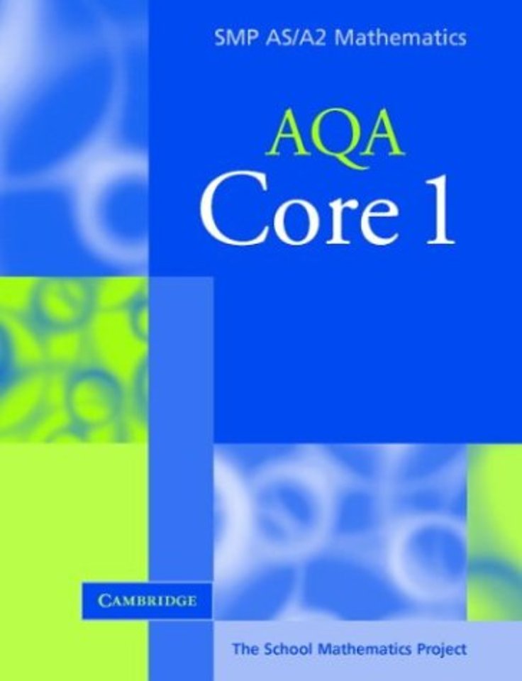 Core 1 for AQA