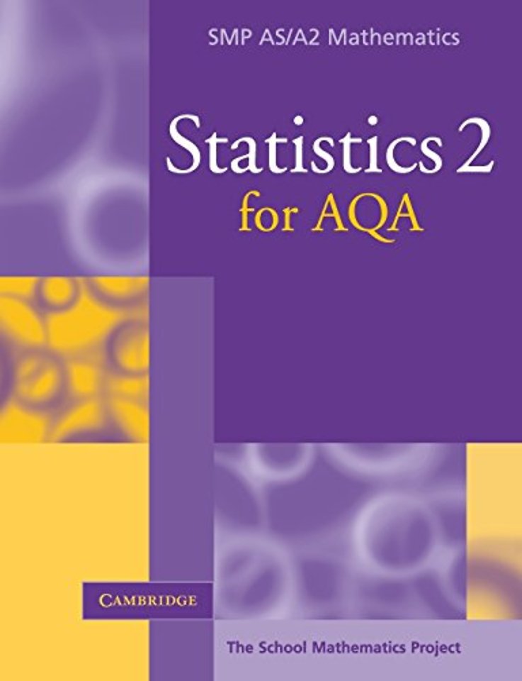 Statistics 2 for AQA