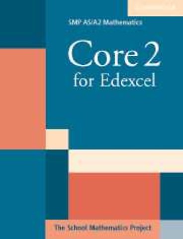 Core 2 for Edexcel