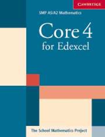 Core 4 for Edexcel