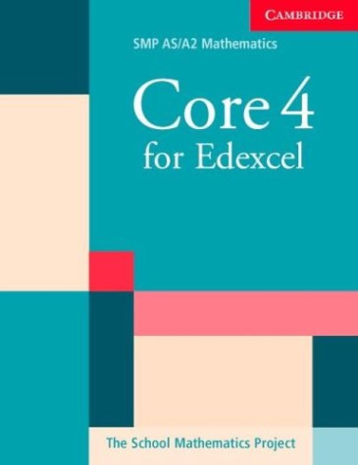 Core 4 for Edexcel