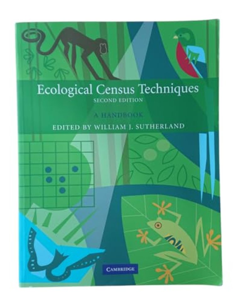 Ecological Census Techniques