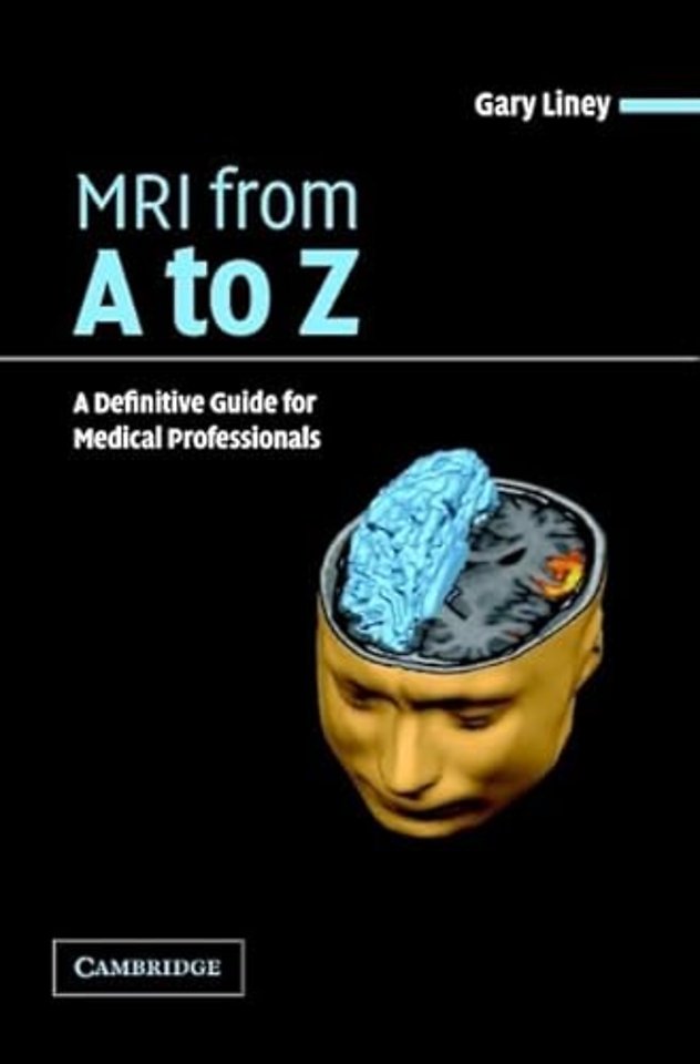 MRI from A to Z