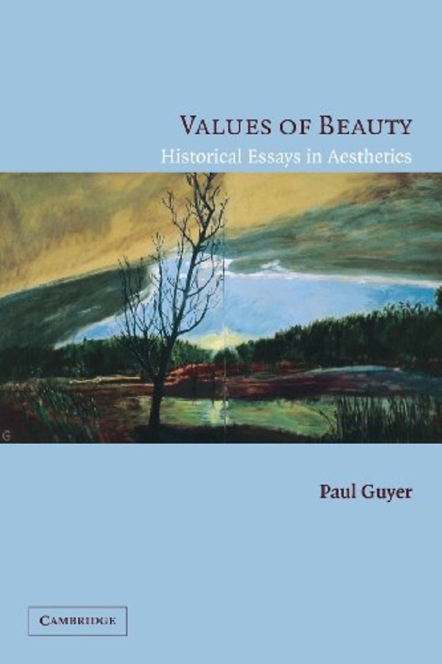 Values of Beauty