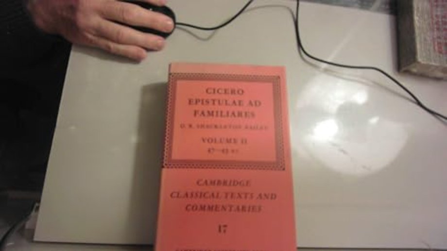 Cicero: Epistulae ad Familiares: Volume 2, 47–43 BC