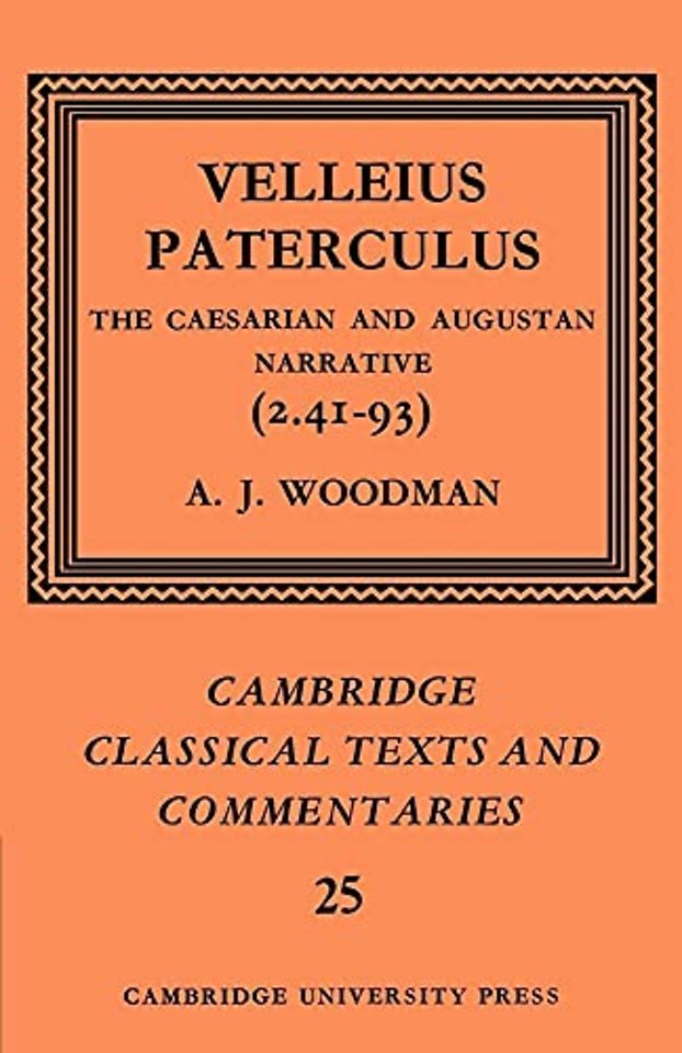 Velleius Paterculus