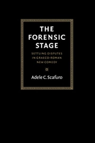 The Forensic Stage