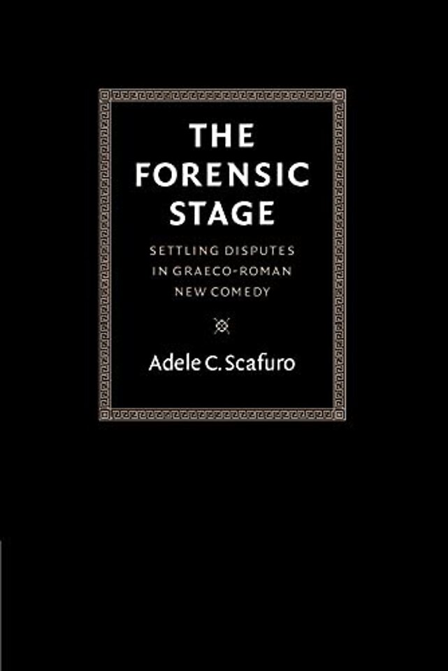 The Forensic Stage
