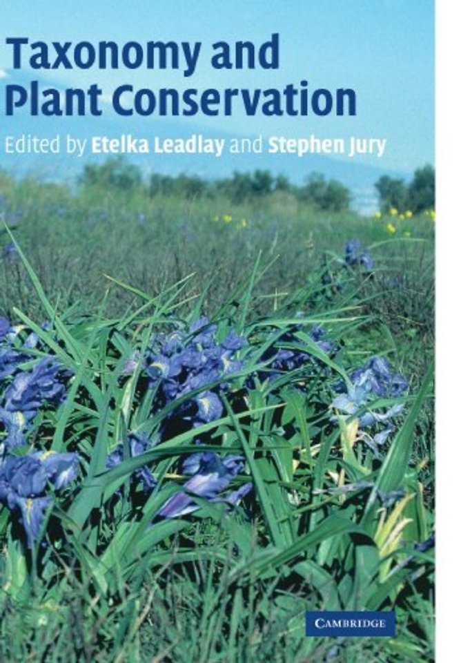 Taxonomy and Plant Conservation