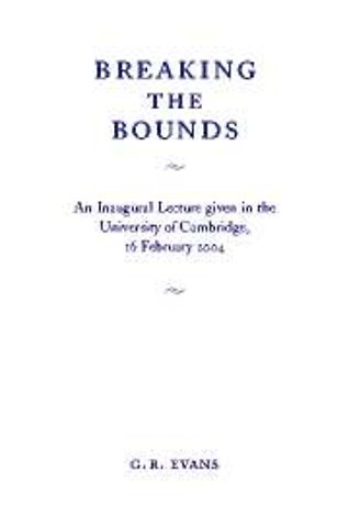 Breaking the Bounds