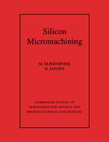 Silicon Micromachining