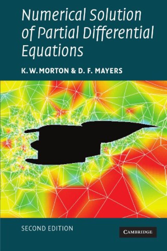 Numerical Solution of Partial Differential Equations