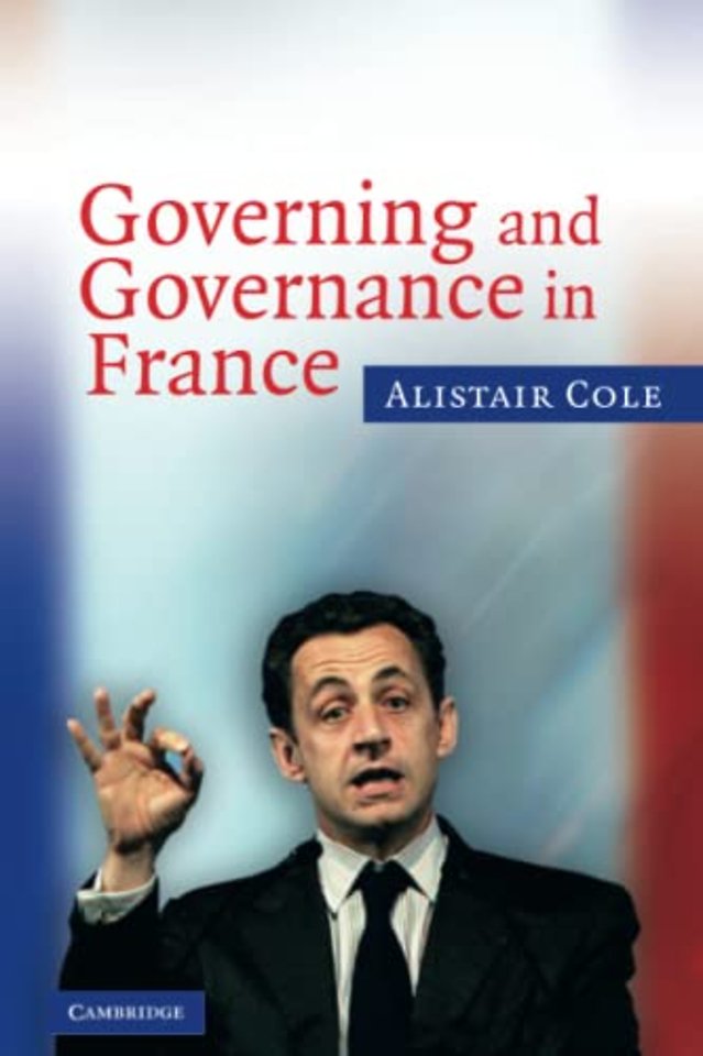 Governing and Governance in France