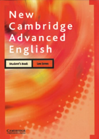 New Cambridge Advanced English Student's Book